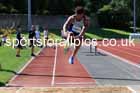 Decathlon long jump, 2025 EAP International Combined Events, Hexham, Northumberland.  Photo: David T. Hewitson/Sports for All Pics